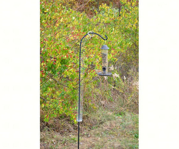 Squirrel Proof Spring Device (Silver)