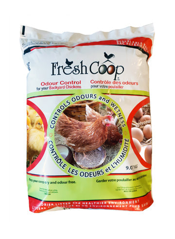 Fresh Coop® Odour Control for Chickens (20 lb)
