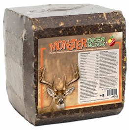 Monster Deer Block, 25-Lbs.