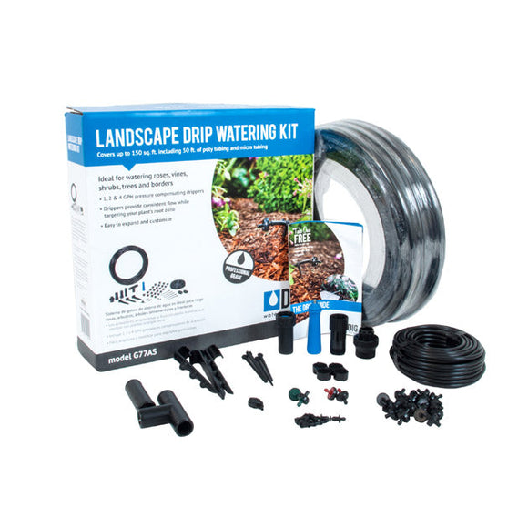 DIG Drip Irrigation Kit