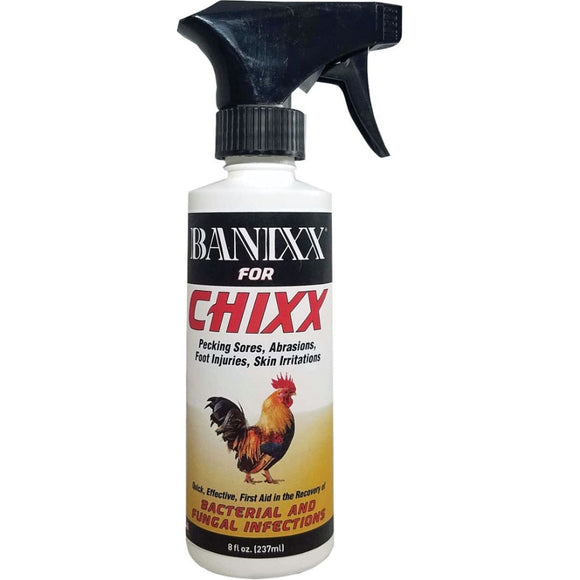 BANIXX FOR CHIXX SPRAY